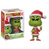 Funko POP! Books - The Grinch Vinyl Figure - SANTA GRINCH (Mint)