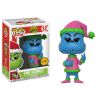 Funko POP! Books - The Grinch Vinyl Figure - SANTA GRINCH (Blue) *Chase* (Mint)