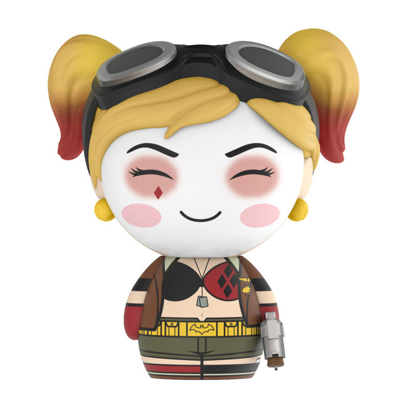 dc bombshells harley quinn funko