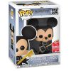 Funko POP! Kingdom Hearts Vinyl Figure - ORGANIZATION 13 MICKEY #334 *Exclusive* (Mint)