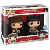 Funko POP! Movies The Lost Boys Vinyl Figures 2-Pack - FROG BROTHERS *Exclusive* (Mint)