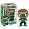 Funko POP! Heroes - Vinyl Figure - GREEN LANTERN #09 (Mint)