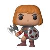 Funko POP! Television - Masters of the Universe S2 Vinyl Figure - HE-MAN (Battle Armor) (Mint)