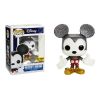 Funko POP! Disney Vinyl Figure - MICKEY MOUSE  (Glitter) #01 (Diamond Collection) (Mint)