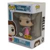 Funko POP! Disney Princess Vinyl Figure - BELLE (Diamond Collection) #241 *Hot Topic Exclusive* (Min