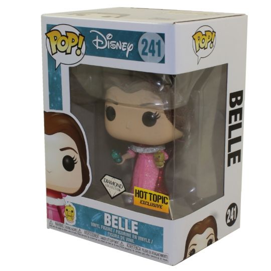 Belle Diamond Funko Pop! #241