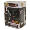 Funko POP! Holidays Vinyl Figure - KRAMPUS (Flocked) #14 *Hot Topic Exclusive* (Mint)