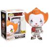 Funko POP! Movies It Vinyl Figure - PENNYWISE With Balloon #475 (Mint)