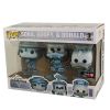 Funko POP! Kingdom Hearts Vinyl Figure 3-PACK - SORA, GOOFY & DONALD (Tron Outfits) *Exclusive*