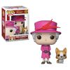 Funko POP! Royals Vinyl Figure - QUEEN ELIZABETH II (Mint)