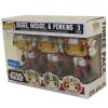 Funko POP! Vinyl Bobbles Figures- Star Wars - BIGGS, WEDGE & PORKINS (3-Pack) *Walmart Exclusive* (M