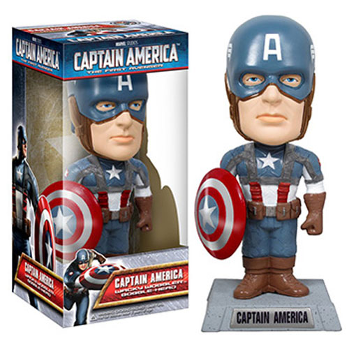 captain america ww2 funko