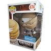 Funko POP! Movies It Vinyl Figure - PENNYWISE WITH WIG #474 *Exclusive* (Mint)