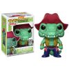 Funko POP! Television - TMNT S2 Vinyl Figure - LEATHERHEAD (Mint)