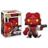 Funko POP! Comics - Hellboy Vinyl Figure - HELLBOY #01 (Mint)