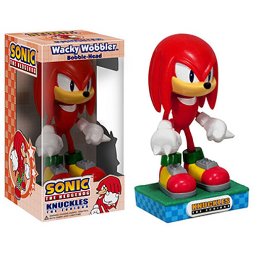 knuckles funko