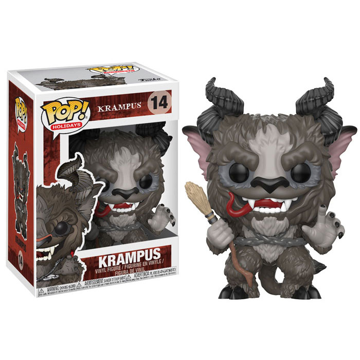 krampus neca