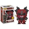 Funko POP! Holidays - Krampus Vinyl Figure - KRAMPUS (Red) *Chase* (Mint)