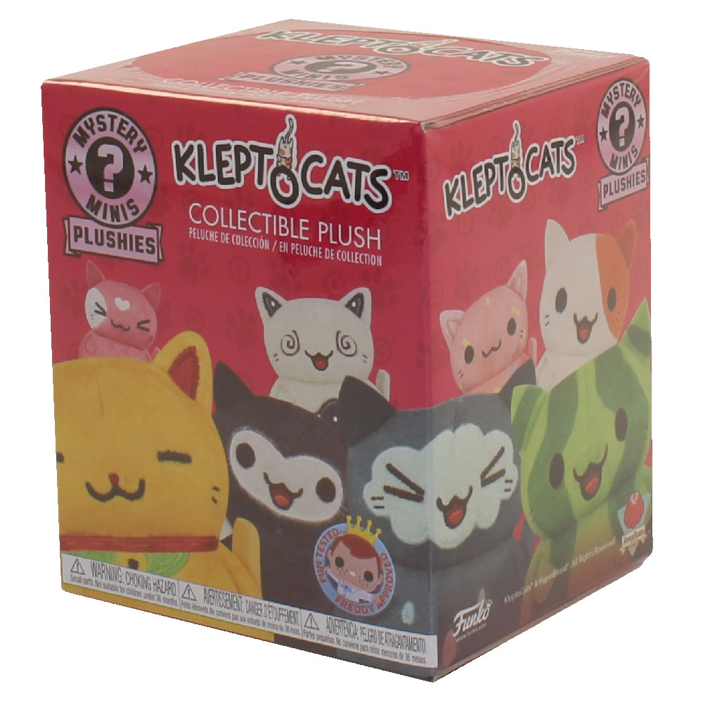 kleptocats blind box