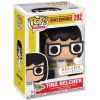 Funko POP! Animation - Bob's Burgers Vinyl Figure - TINA BELCHER #292 (Mint)
