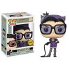 Funko POP! Heroes - DC Bombshells S2 Vinyl Figure - CATWOMAN (Purple) #225 *Chase* (Mint)