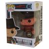 Funko POP! Classic Movies - Vinyl Figure - FREDDY KRUEGER (Glow in the Dark) #02 *Chase* (Mint)