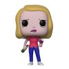 Funko POP! Animation Vinyl Figure - Rick and Morty S3 - BETH (Mint)