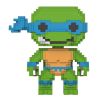 Funko 8-Bit POP! - Teenage Mutant Ninja Turtles Vinyl Figure - LEONARDO (Mint)