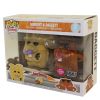 Funko POP! Animation - Angry Beavers Vinyl Figures - NORBERT & DAGGETT (2-Pack)(Flocked) *Exclusive*