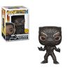 Funko POP! Marvel - Black Panther Vinyl Figure - BLACK PANTHER (Masked) #273 *Chase* (Mint)