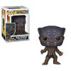 Funko POP! Marvel - Black Panther Vinyl Figure - BLACK PANTHER (Warrior Falls) #274 (Mint)