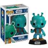 Funko POP!  Star Wars Vinyl Bobble-Head - GREEDO #07 (Mint)
