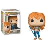 Funko POP! Animation - One Piece S2 Vinyl Figure - NAMI (Mint)