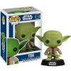 Funko POP! Star Wars Vinyl Bobble-Head - YODA #02 (Mint)