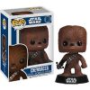 Funko POP! Star Wars Vinyl Bobble-Head - CHEWBACCA #06 (Mint)