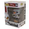 Funko POP! Disney - Nightmare Before Xmas Vinyl Figure - ZERO WITH BONE #336 *Box Lunch Exclusive* (
