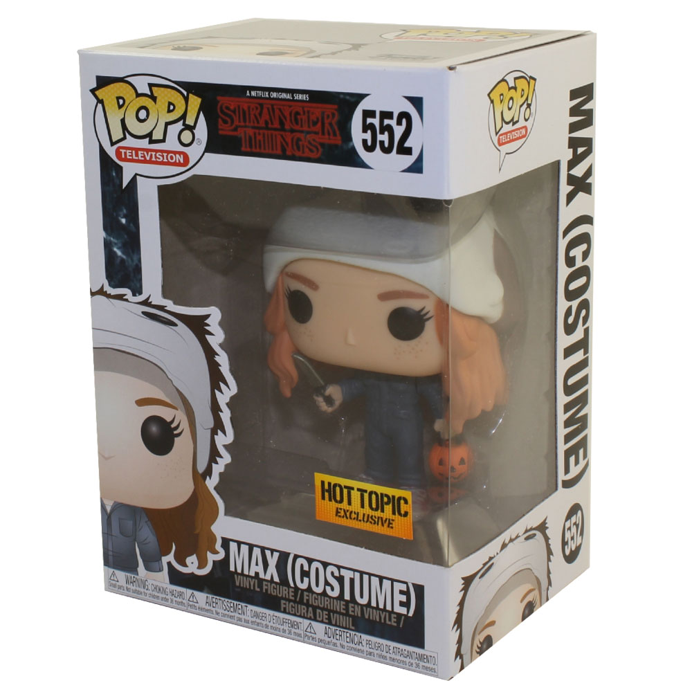 diep houd er rekening mee dat micro Funko POP! Television - Stranger Things Vinyl Figure - MAX (Costume) *Exclusive* (Mint): Sell2BBNovelties.com: Sell TY Beanie Babies, Action Figures, Barbies, Cards & Toys selling online diep houd er rekening mee dat micro Funko POP! Television - Stranger Things Vinyl Figure - MAX (Costume) *Exclusive* (Mint): Sell2BBNovelties.com: Sell TY Beanie Babies, Action Figures, Barbies, Cards & Toys selling online