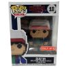 Funko POP! 8-Bit Stranger Things Vinyl Figure - DUSTIN #18 *Exclusive* (Mint)