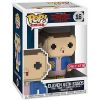 Funko POP! 8-Bit Stranger Things Vinyl Figure - ELEVEN WITH EGGOS #16 (Mint)