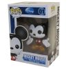 Funko POP! Disney - Vinyl Figure - MICKEY MOUSE #01 (Mint)