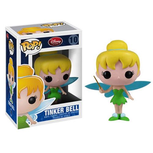 Funko POP! Disney - Vinyl Figure - TINKERBELL #10 (Mint):  Sell2BBNovelties.com: Sell TY Beanie Babies, Action Figures, Barbies, Cards  u0026 Toys selling online
