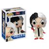 Funko POP! Disney - Vinyl Figure - CRUELLA DE VIL #11 (Mint)