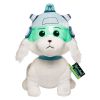 Funko Galactic Plushies - Rick and Morty - SNOWBALL (With Sound - 12 inch) (Mint)