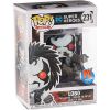 Funko POP! Heroes - DC Comics Vinyl Figure - LOBO #231 (Mint)