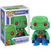 Funko POP! Heroes - Vinyl Figure - MARTIAN MANHUNTER #18 (Mint)