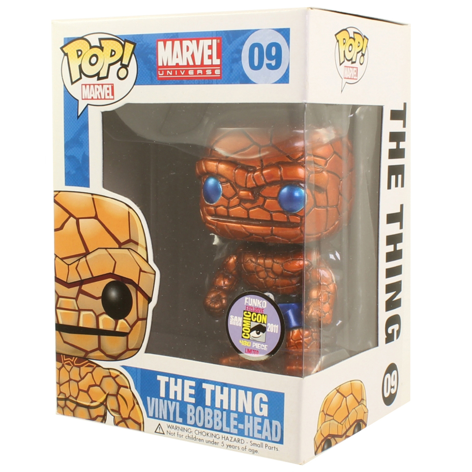 the thing disguised funko pop