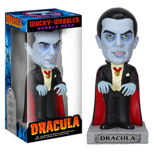 Funko Wacky Wobbler - B-Movie Classics - DRACULA (6 inch) (Mint)