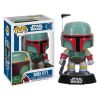 Funko POP! Star Wars Vinyl Bobble-Head - BOBA FETT #08 (Mint)