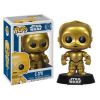 Funko POP! Star Wars Vinyl Bobble-Head  - C-3PO #13 (Mint)