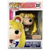 Funko POP! Animation - Sailor Moon Vinyl Figure - SAILOR MOON (Crisis Outfit)  #331 (Mint)